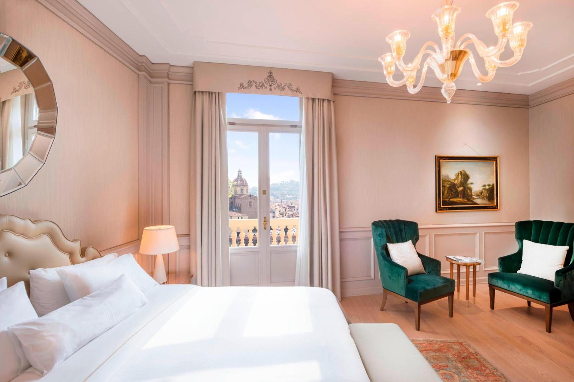 The Westin Excelsior, Firenze Esterno foto