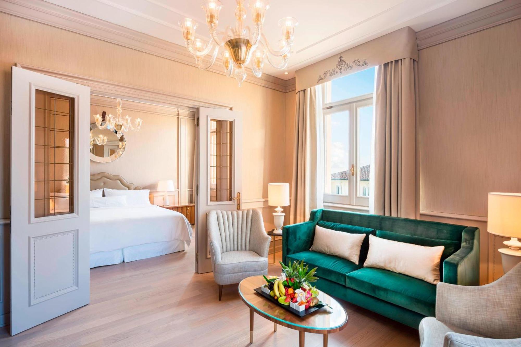 The Westin Excelsior, Firenze Esterno foto