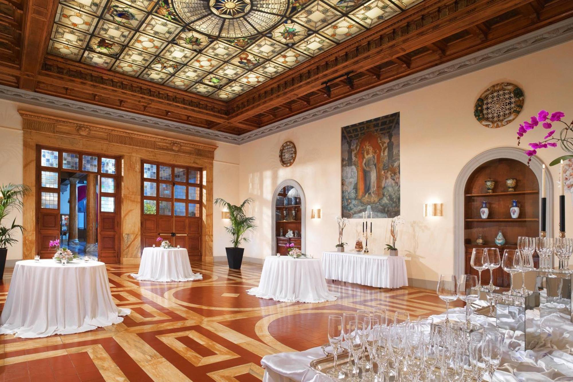The Westin Excelsior, Firenze Esterno foto