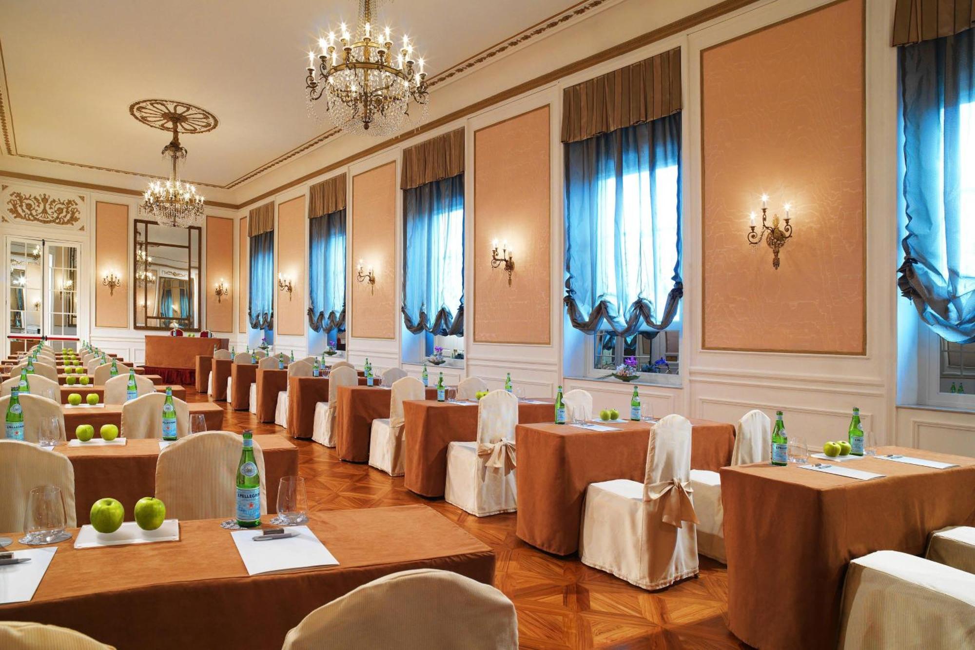 The Westin Excelsior, Firenze Esterno foto