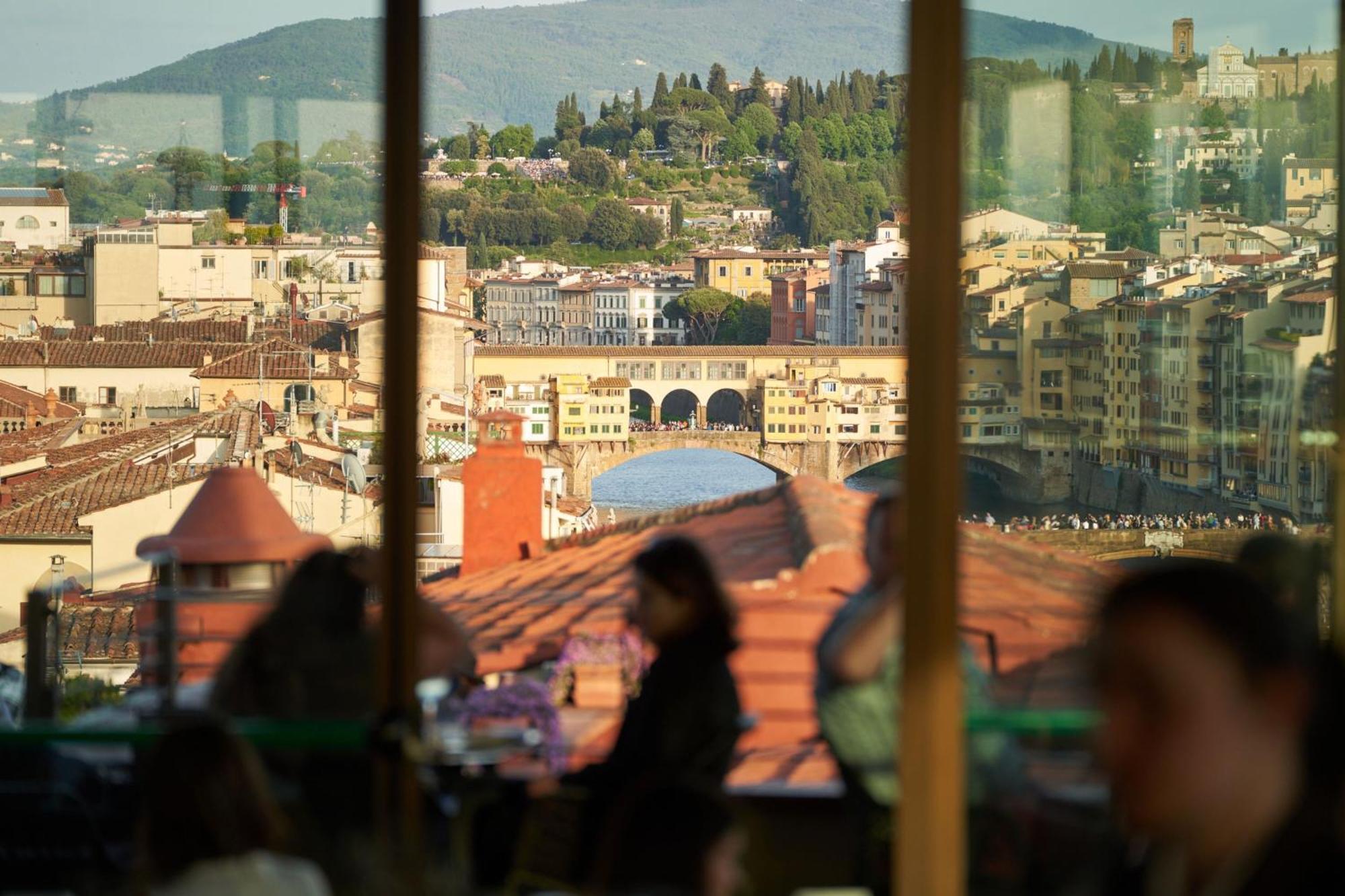 The Westin Excelsior, Firenze Esterno foto