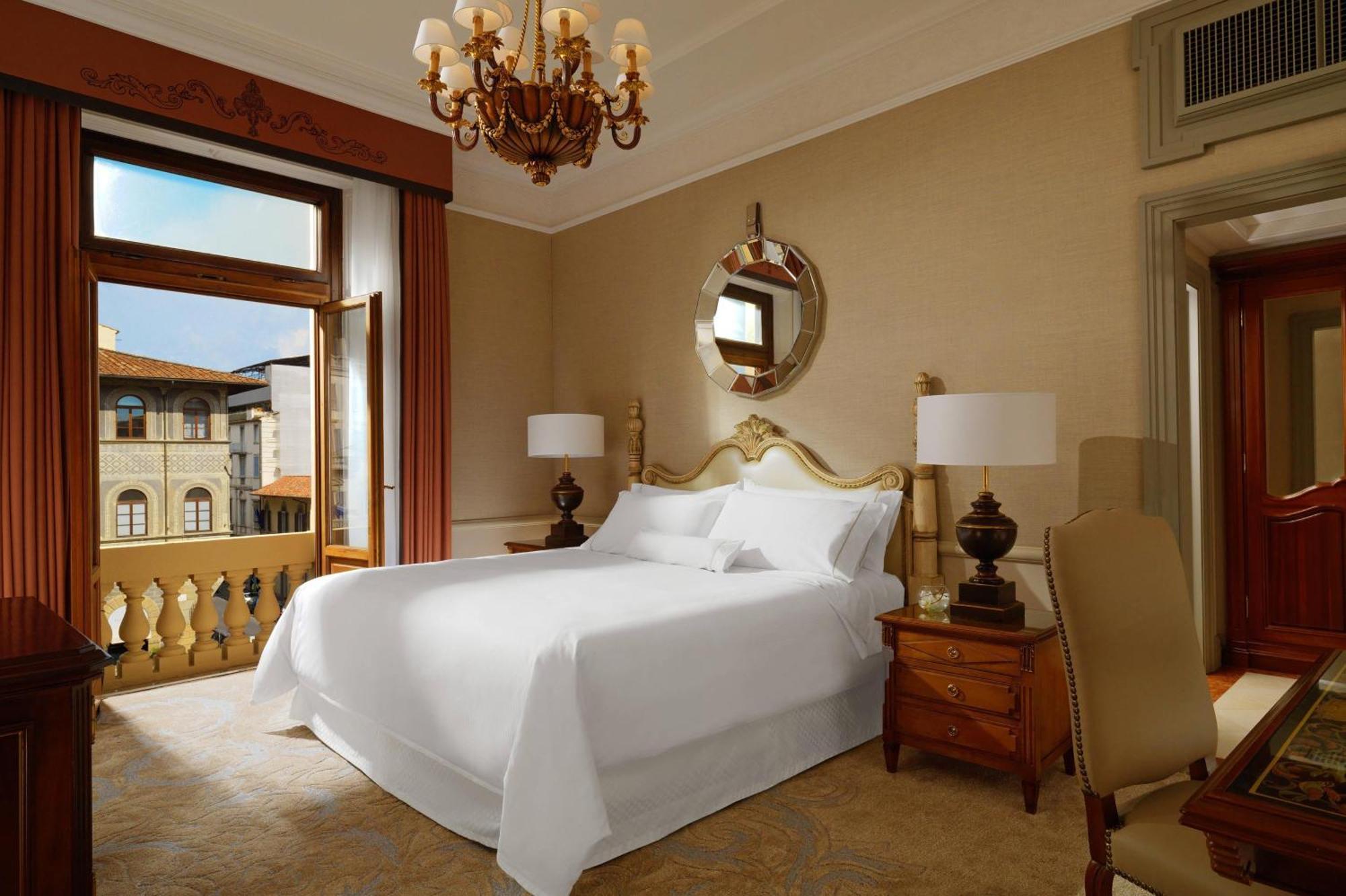 The Westin Excelsior, Firenze Esterno foto