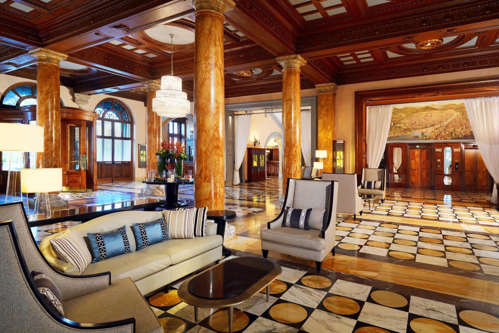 The Westin Excelsior, Firenze Esterno foto