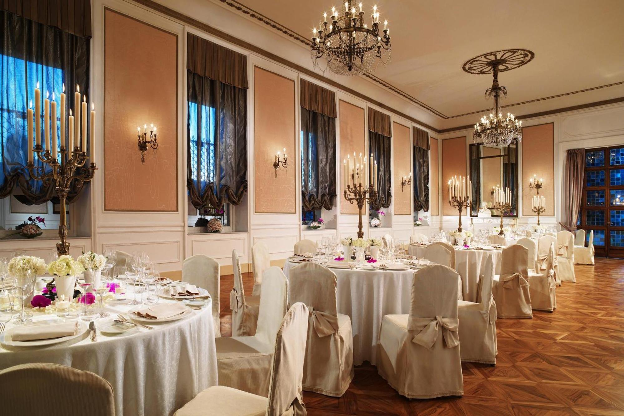 The Westin Excelsior, Firenze Esterno foto