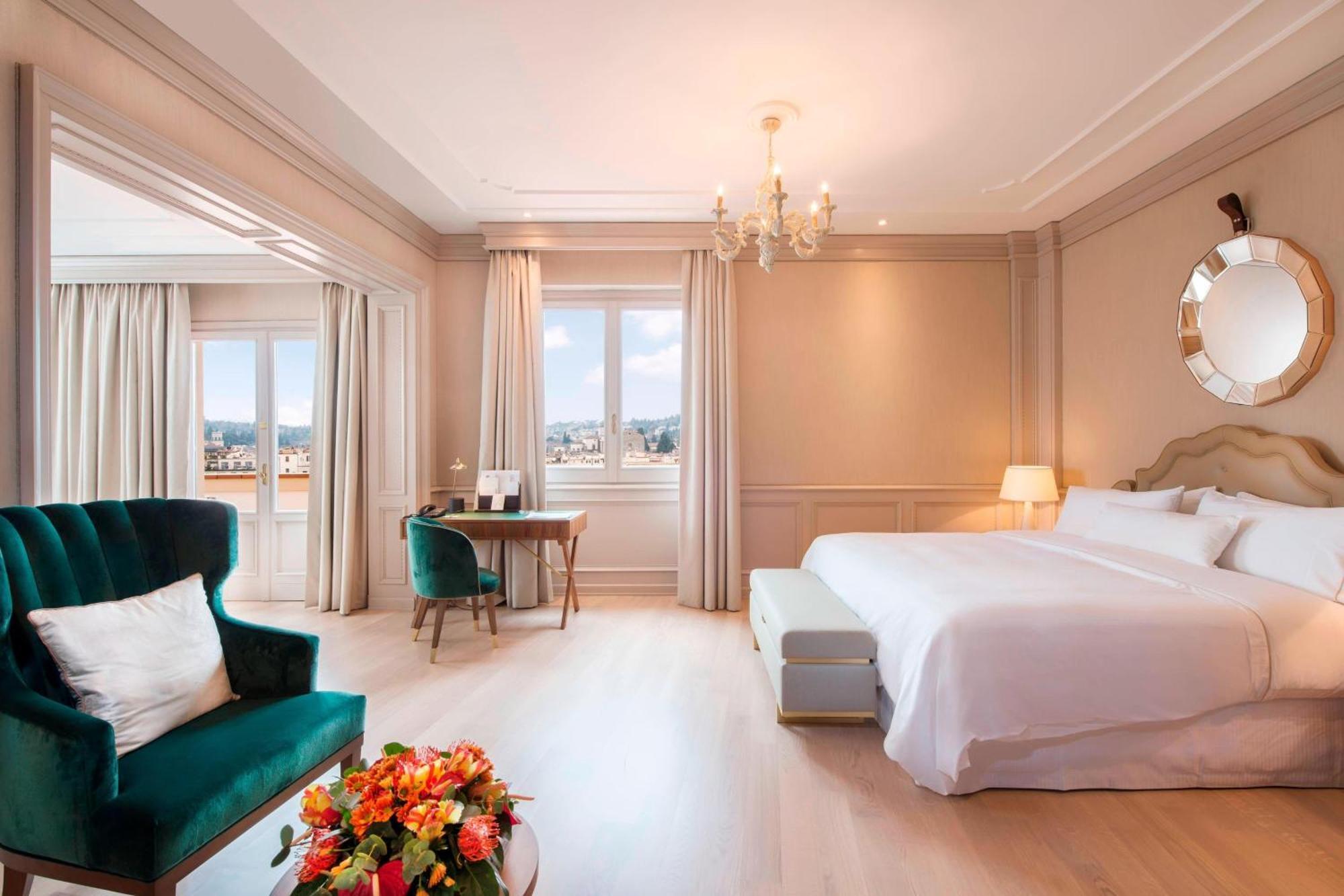 The Westin Excelsior, Firenze Esterno foto