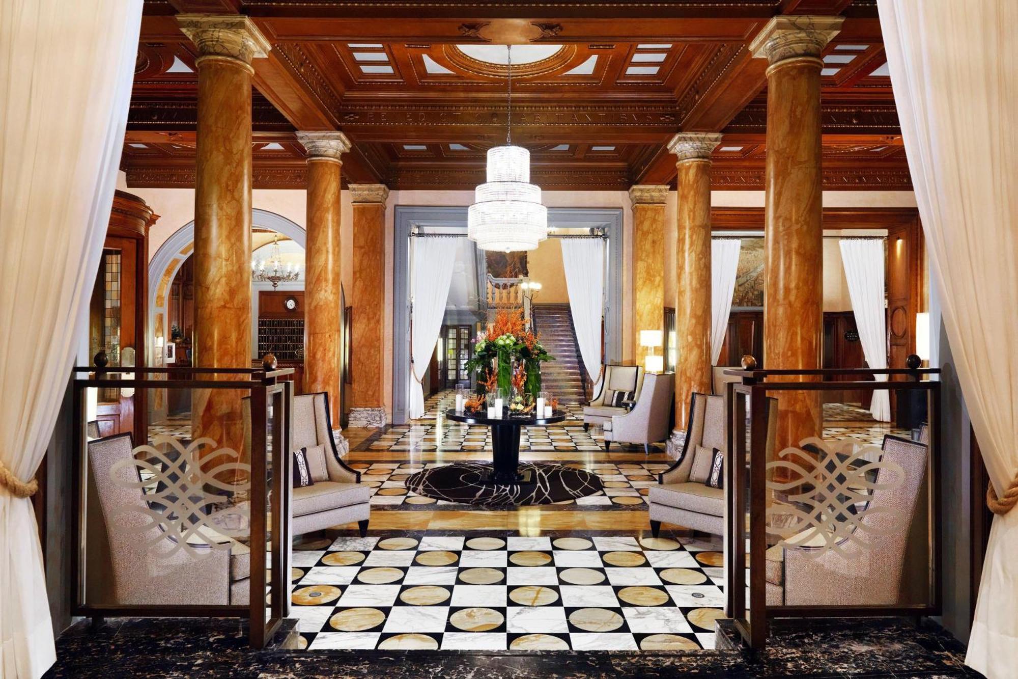 The Westin Excelsior, Firenze Esterno foto