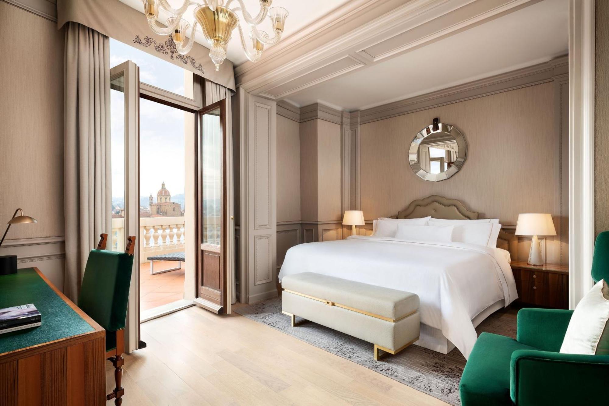 The Westin Excelsior, Firenze Esterno foto