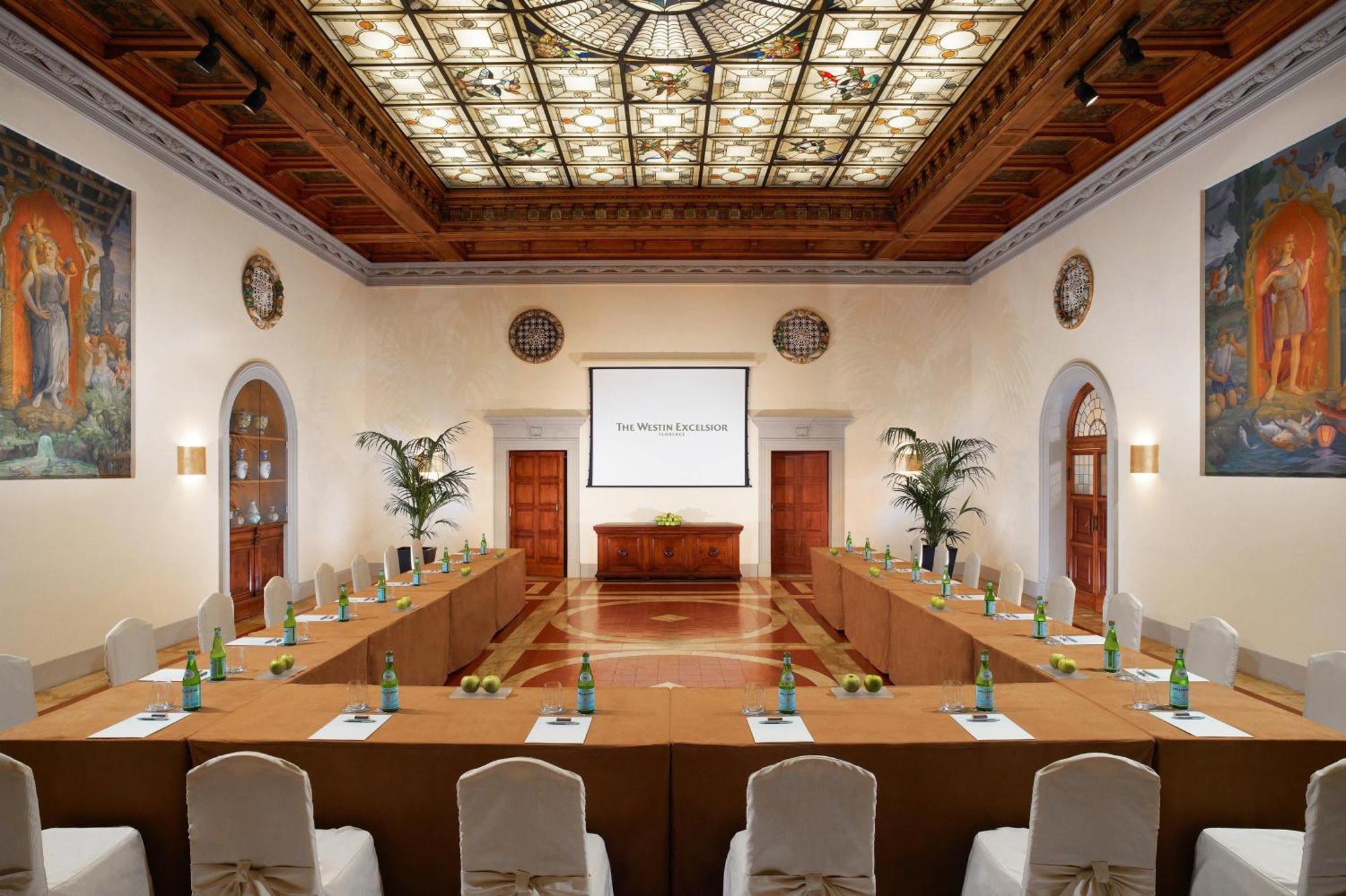 The Westin Excelsior, Firenze Esterno foto