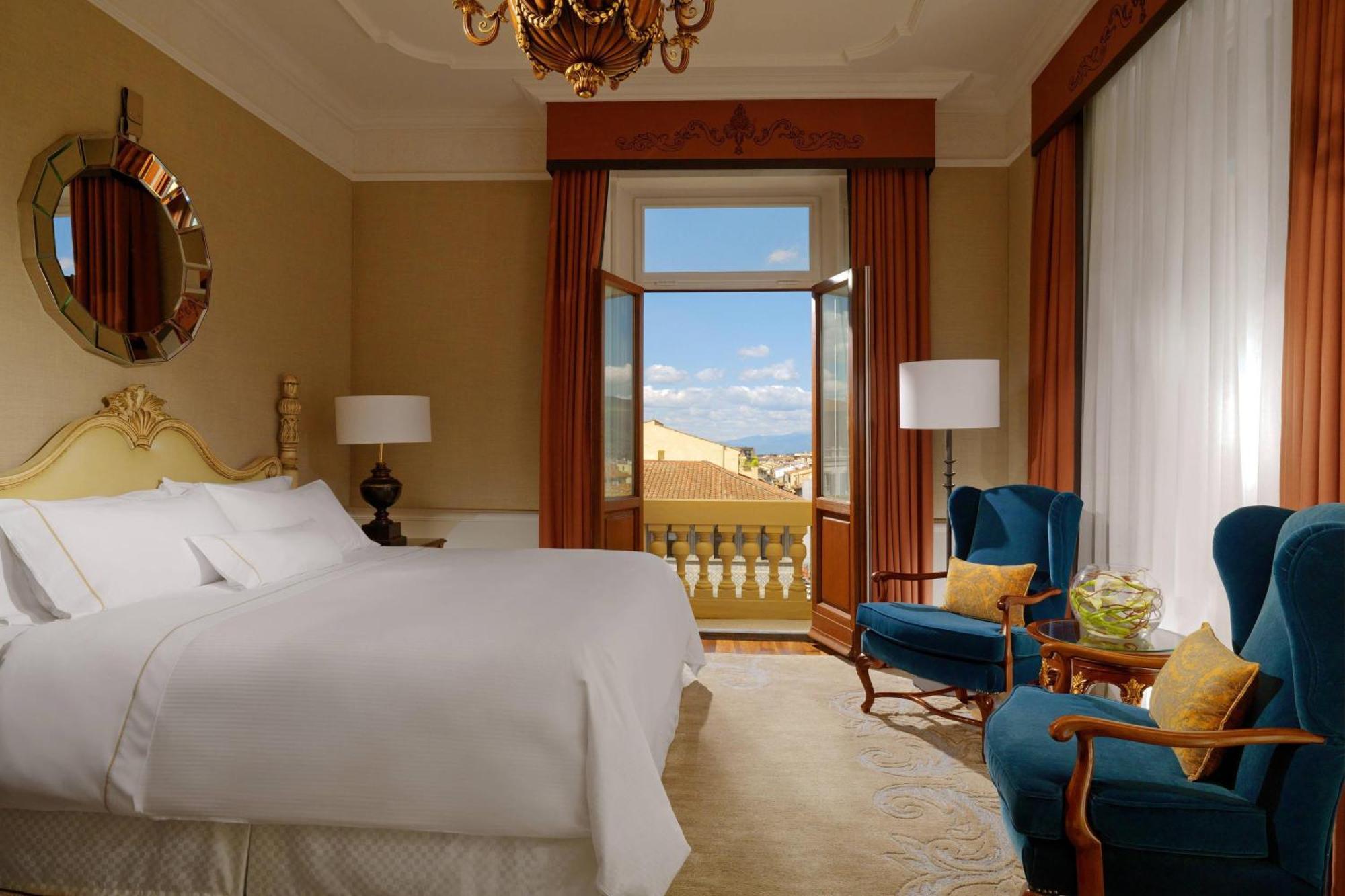 The Westin Excelsior, Firenze Esterno foto