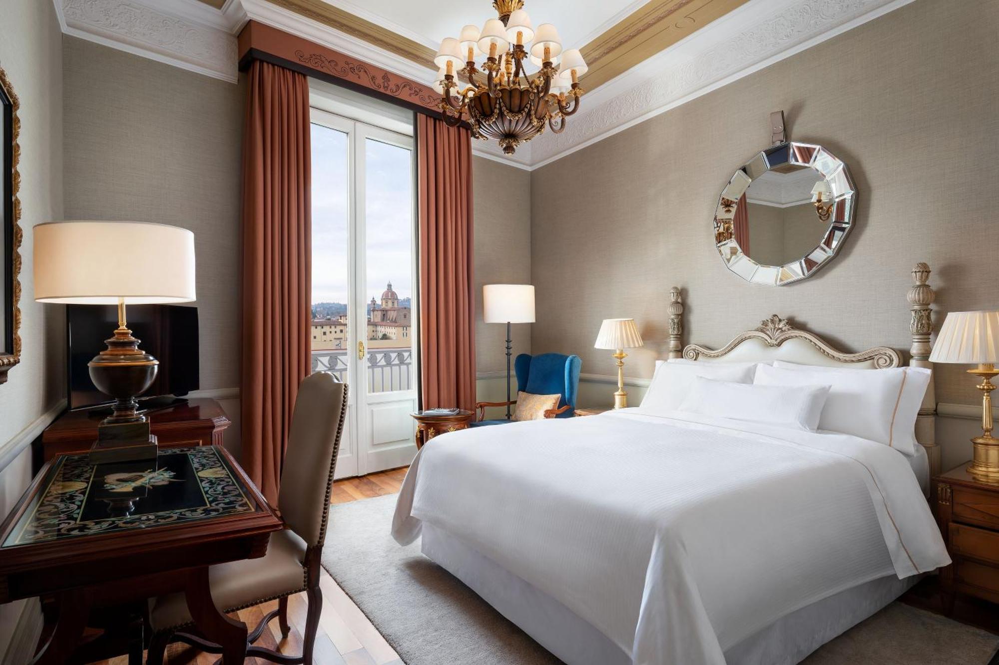 The Westin Excelsior, Firenze Esterno foto