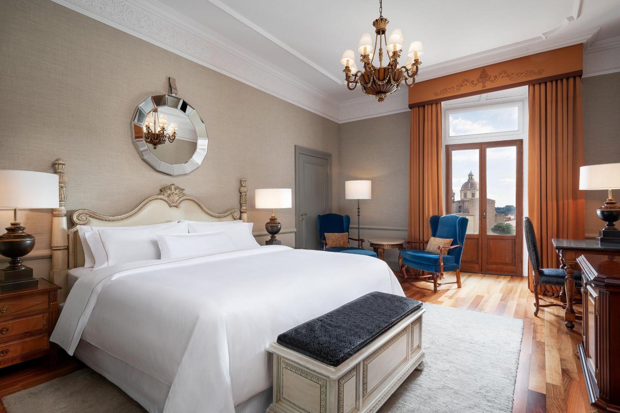 The Westin Excelsior, Firenze Esterno foto
