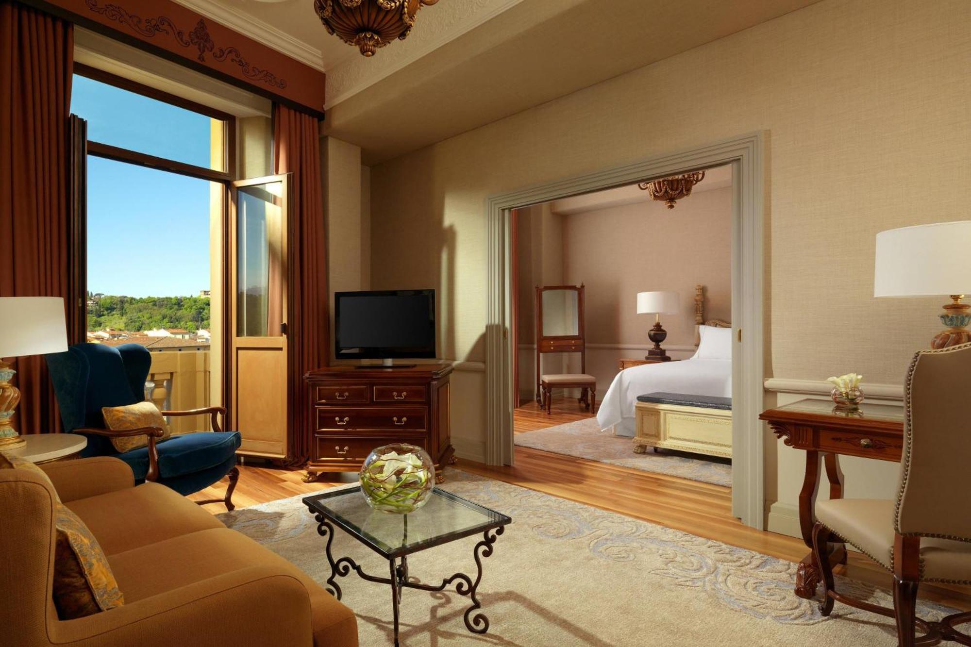 The Westin Excelsior, Firenze Esterno foto