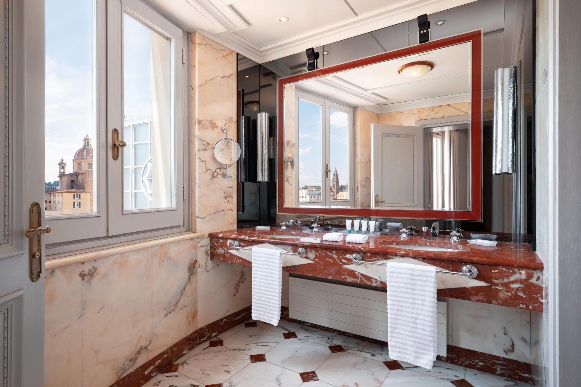 The Westin Excelsior, Firenze Esterno foto