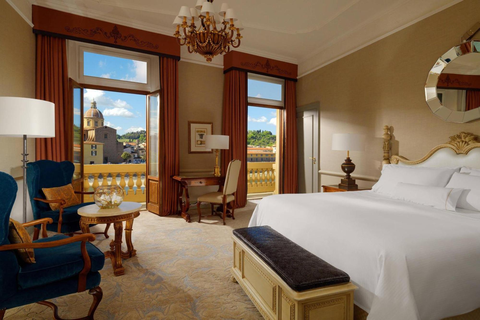 The Westin Excelsior, Firenze Esterno foto