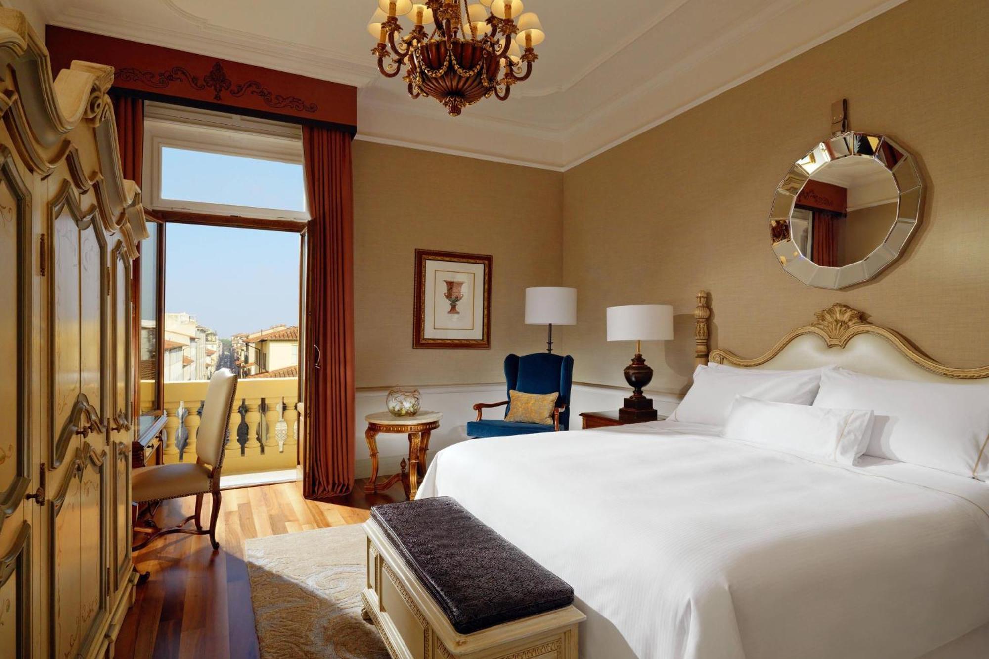 The Westin Excelsior, Firenze Esterno foto