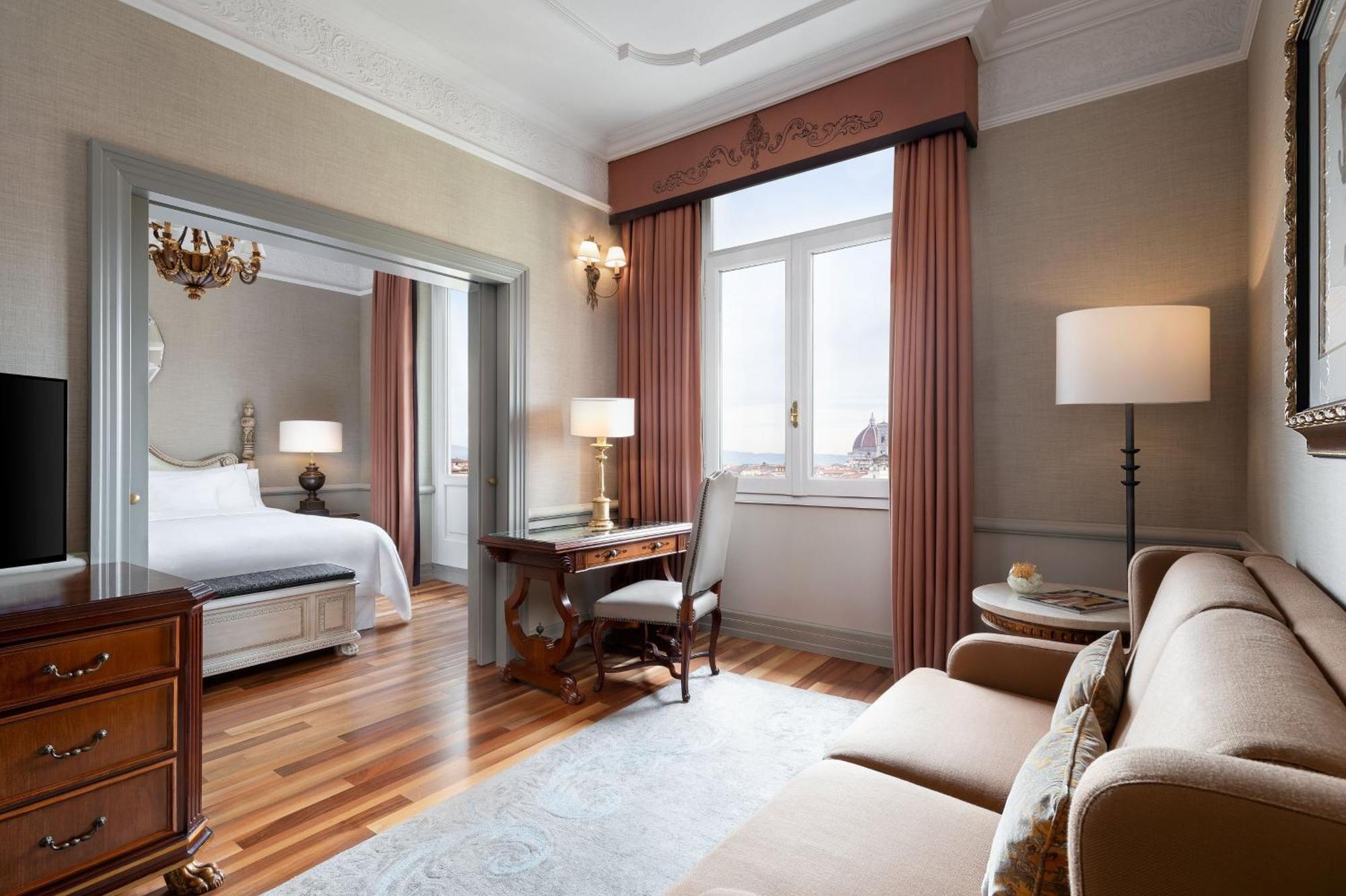 The Westin Excelsior, Firenze Esterno foto