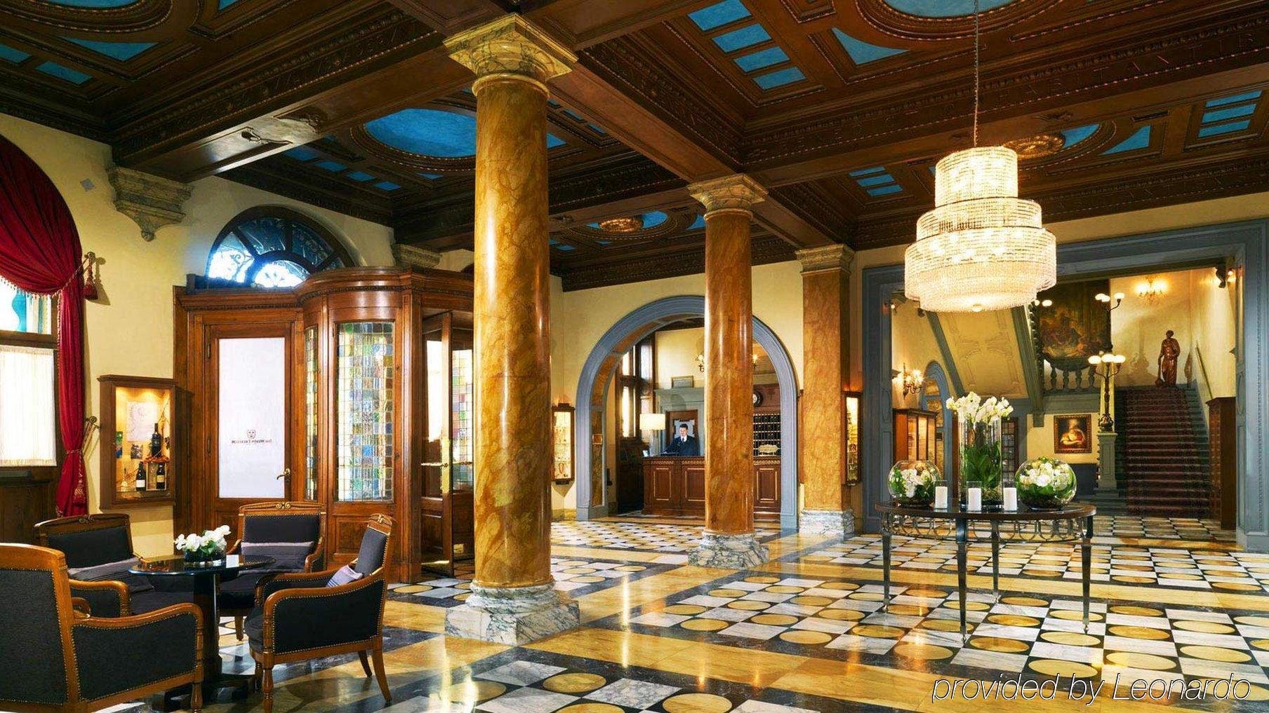 The Westin Excelsior, Firenze Interno foto