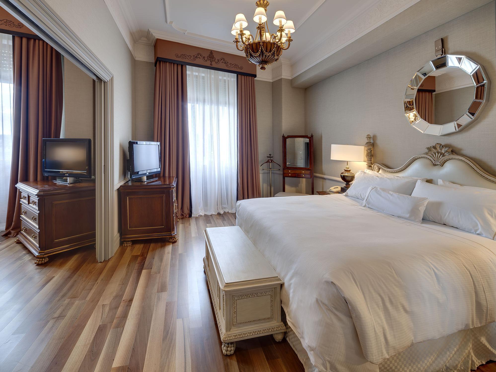 The Westin Excelsior, Firenze Esterno foto