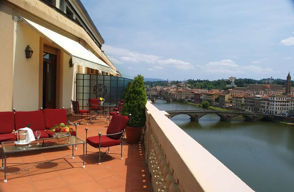 The Westin Excelsior, Firenze Esterno foto