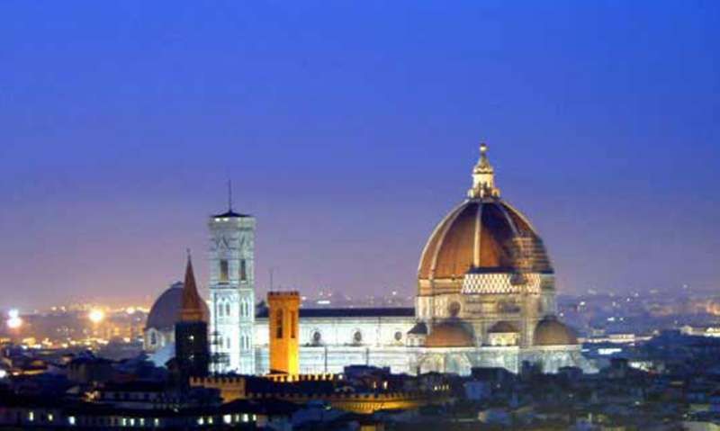 The Westin Excelsior, Firenze Esterno foto