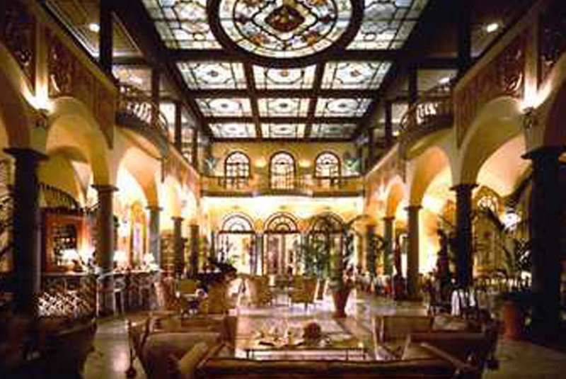 The Westin Excelsior, Firenze Esterno foto