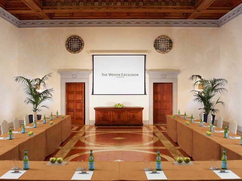 The Westin Excelsior, Firenze Esterno foto