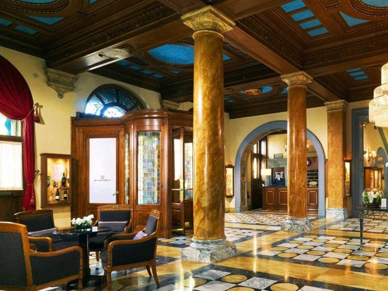 The Westin Excelsior, Firenze Esterno foto