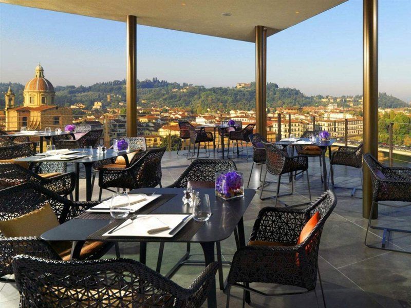 The Westin Excelsior, Firenze Esterno foto