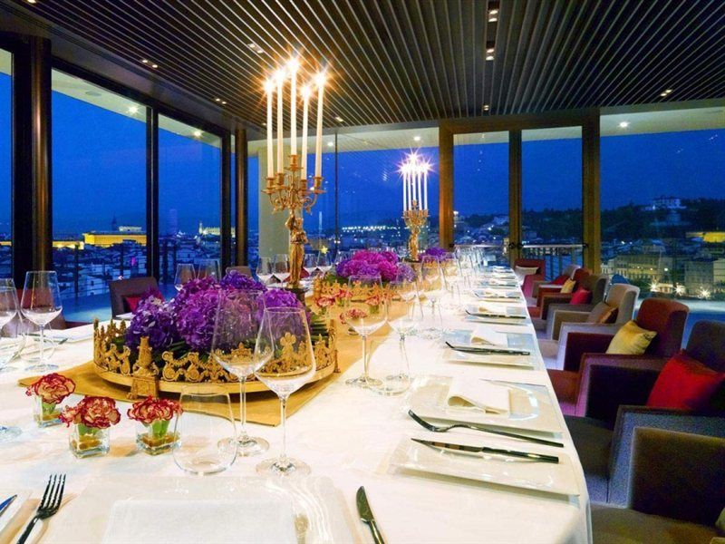 The Westin Excelsior, Firenze Esterno foto