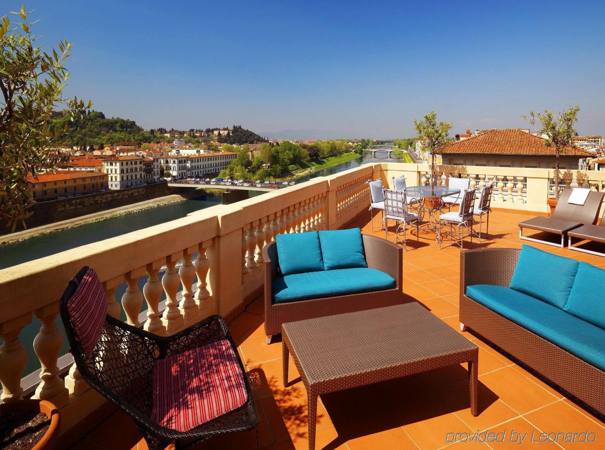 The Westin Excelsior, Firenze Esterno foto