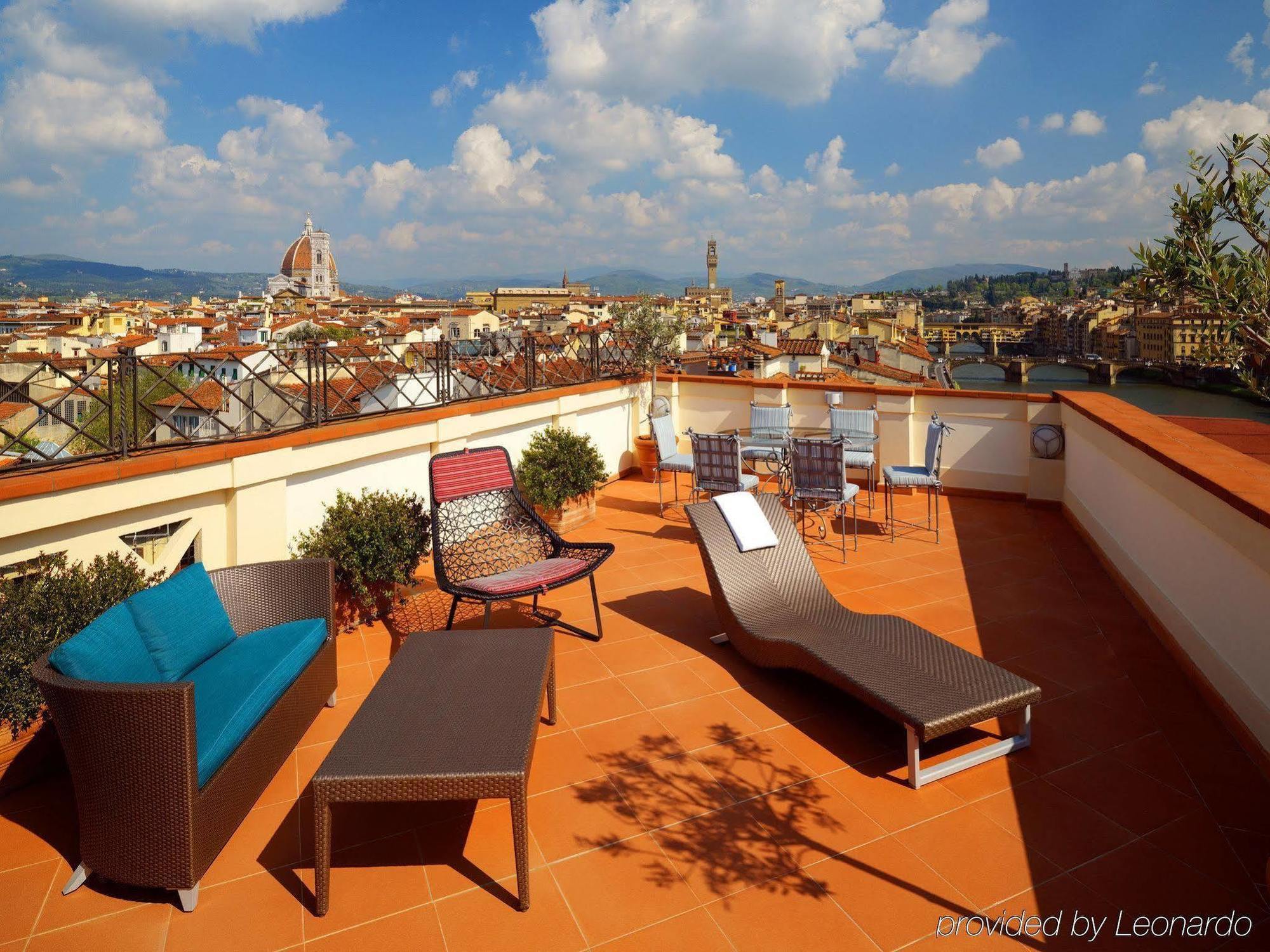 The Westin Excelsior, Firenze Esterno foto