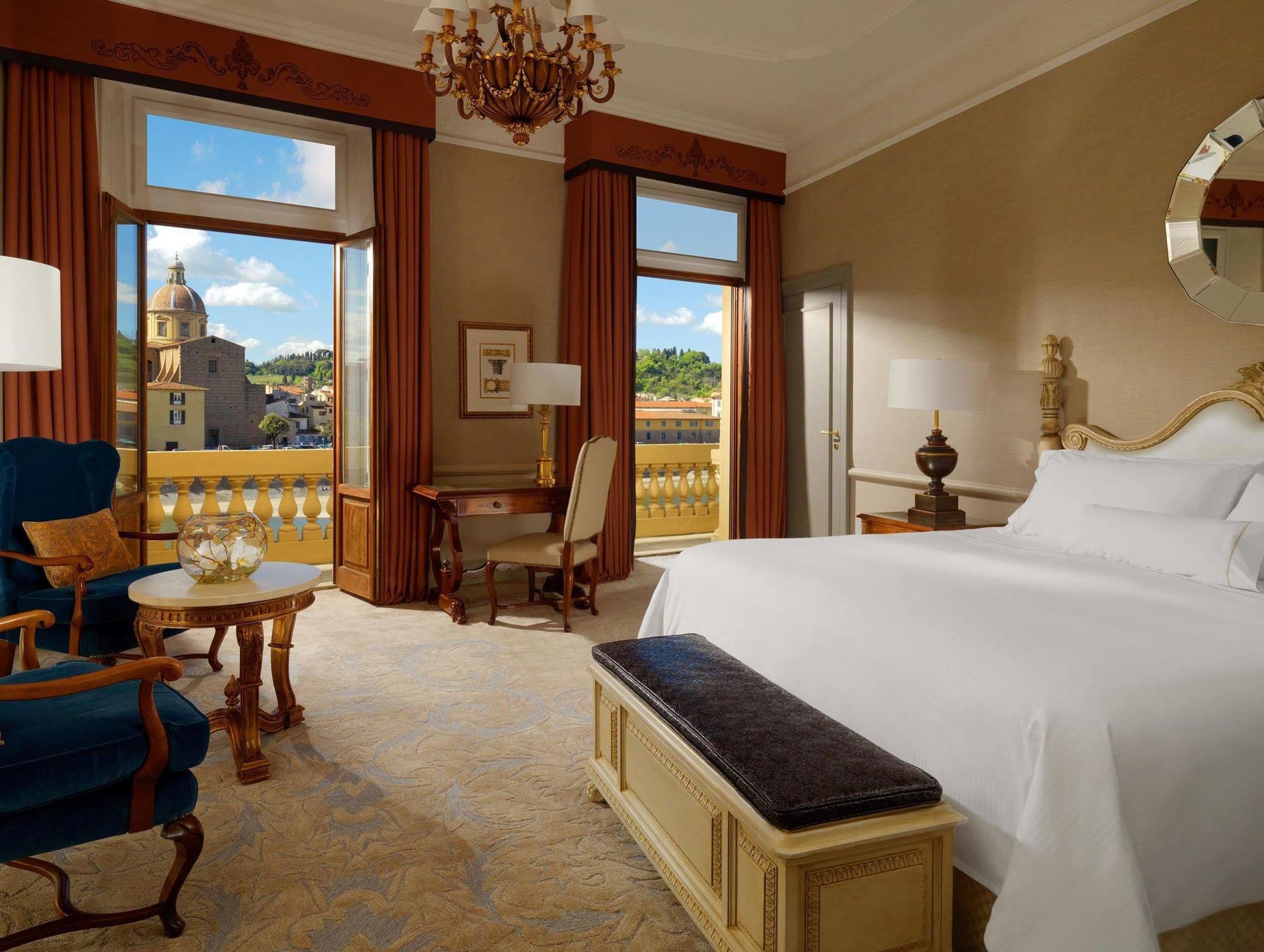 The Westin Excelsior, Firenze Esterno foto