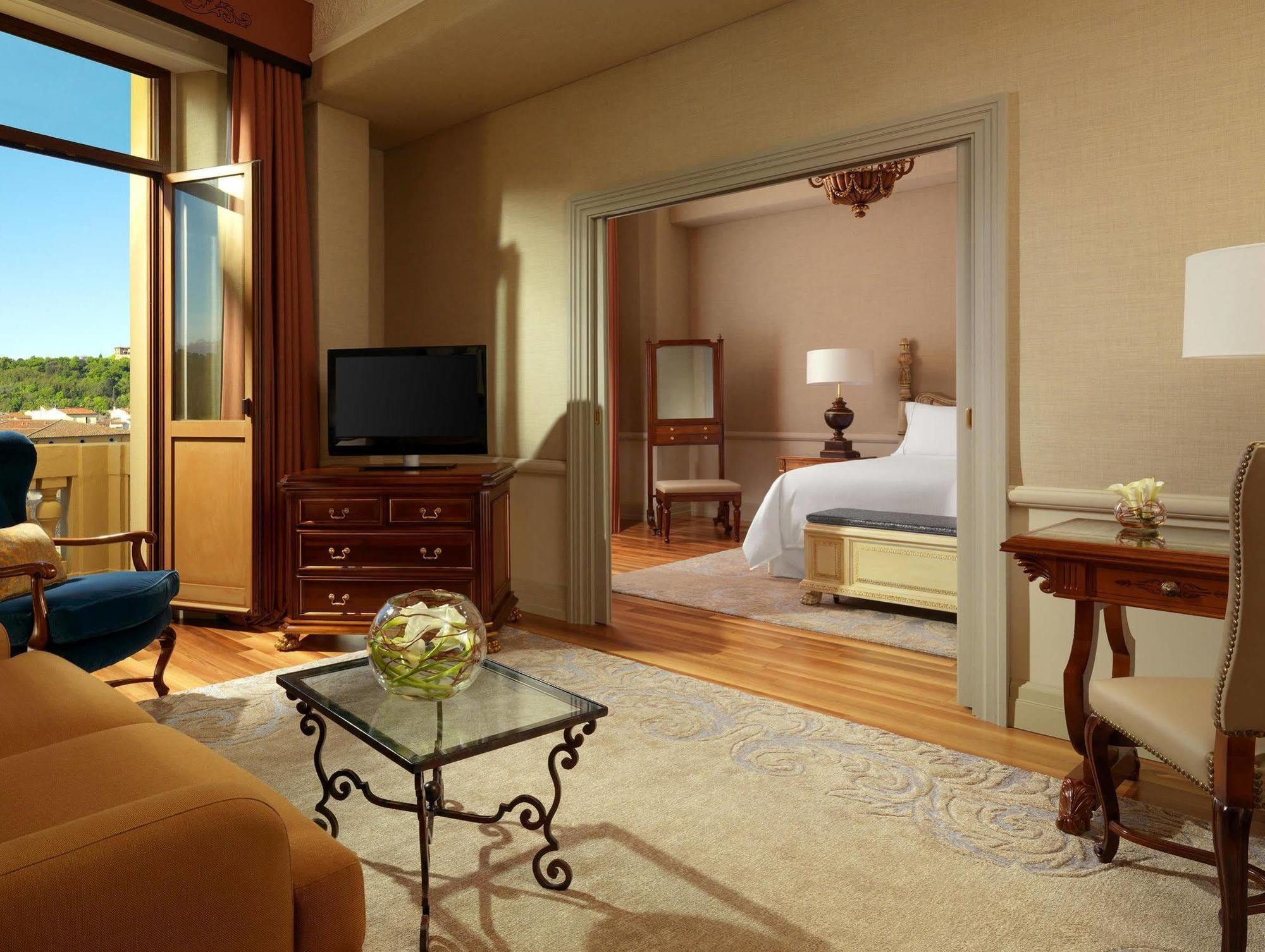 The Westin Excelsior, Firenze Esterno foto