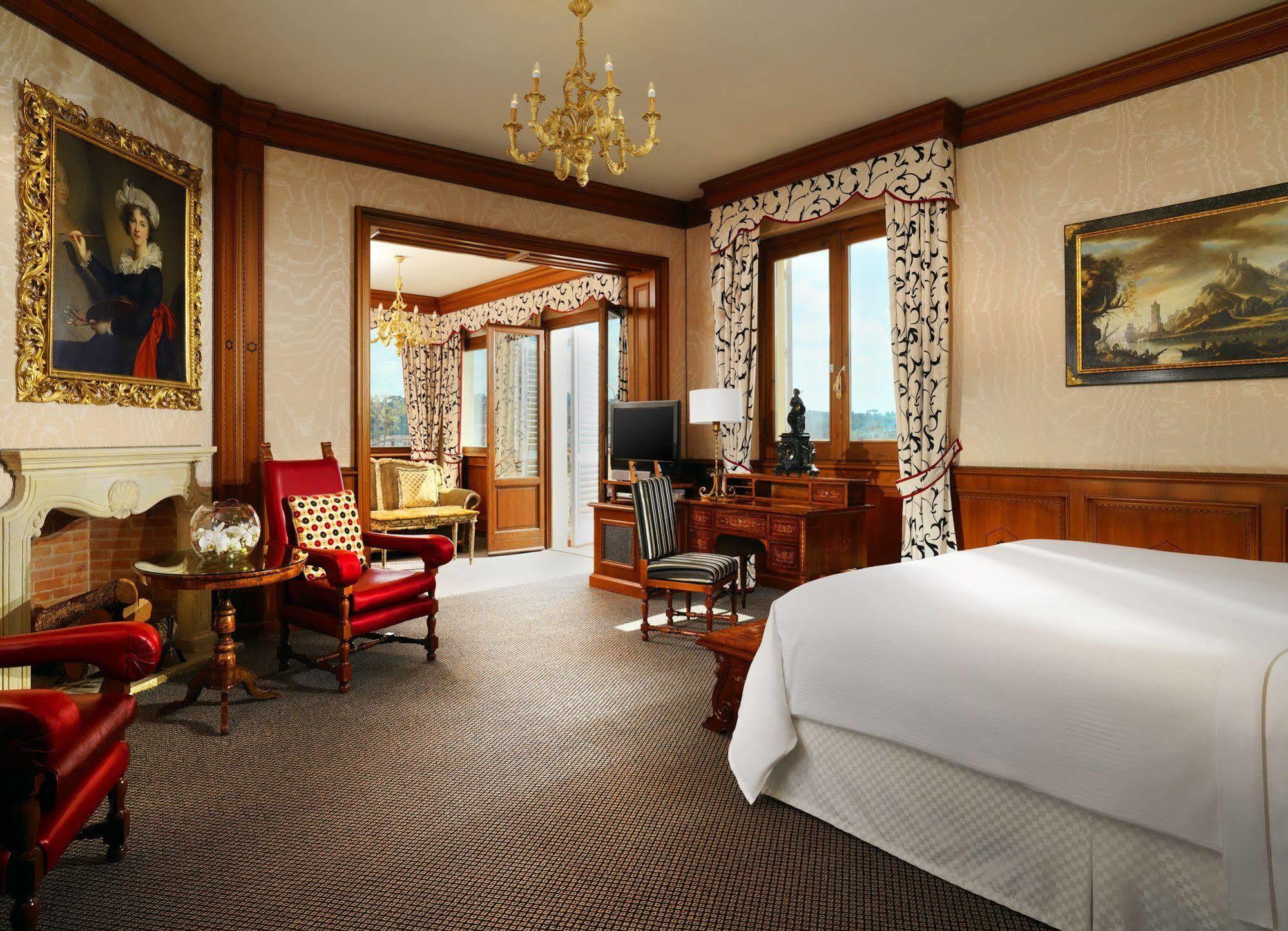 The Westin Excelsior, Firenze Esterno foto