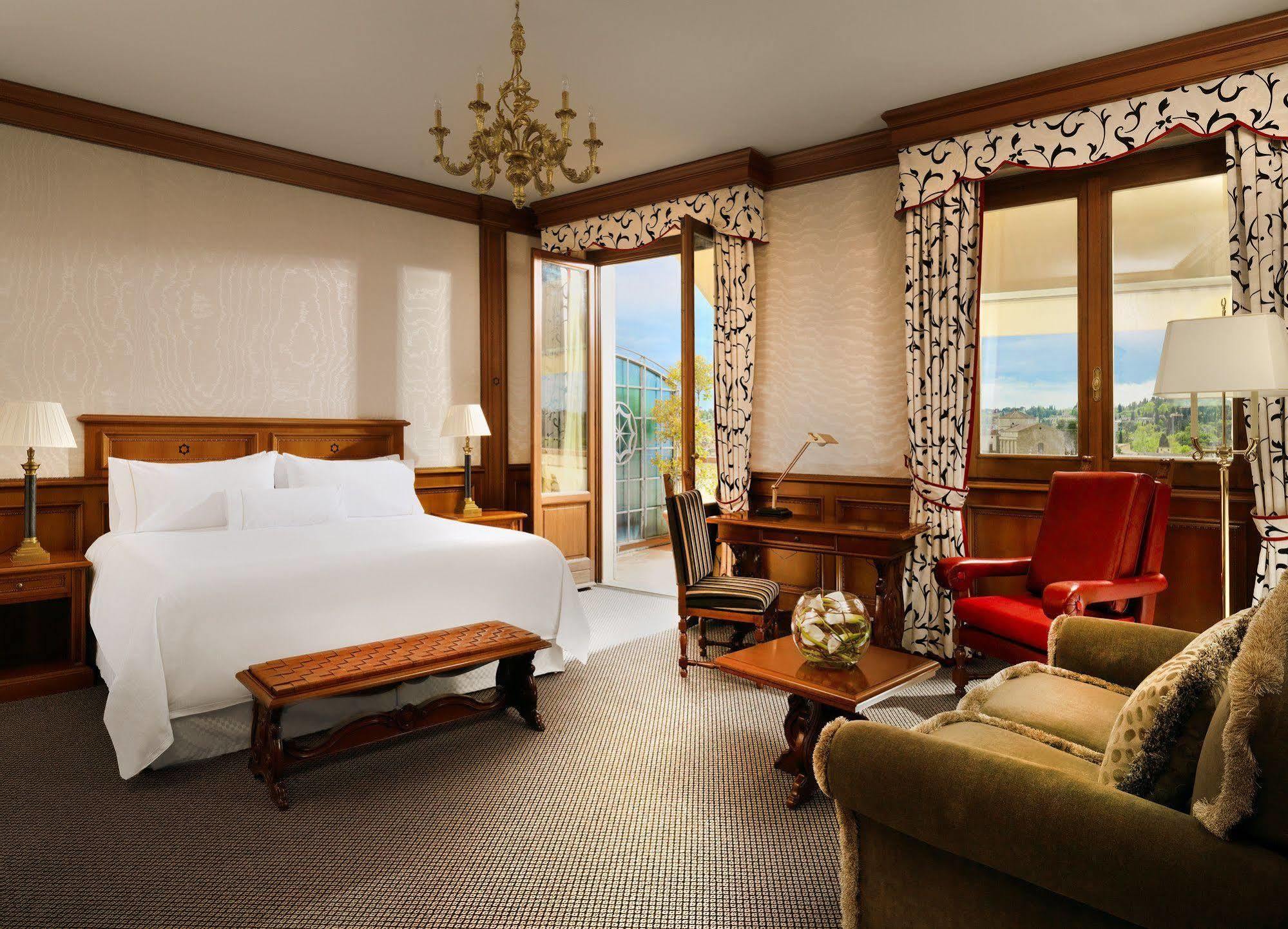 The Westin Excelsior, Firenze Esterno foto