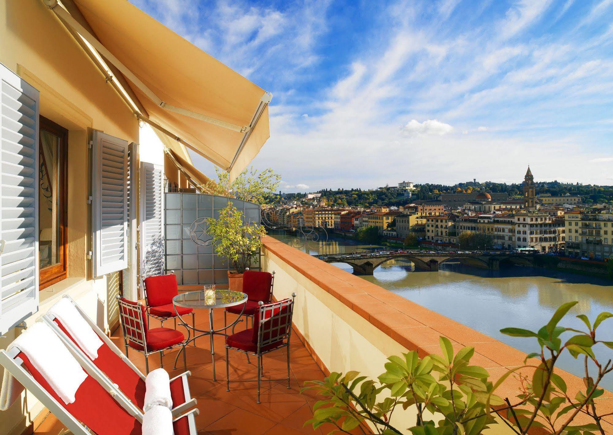 The Westin Excelsior, Firenze Esterno foto