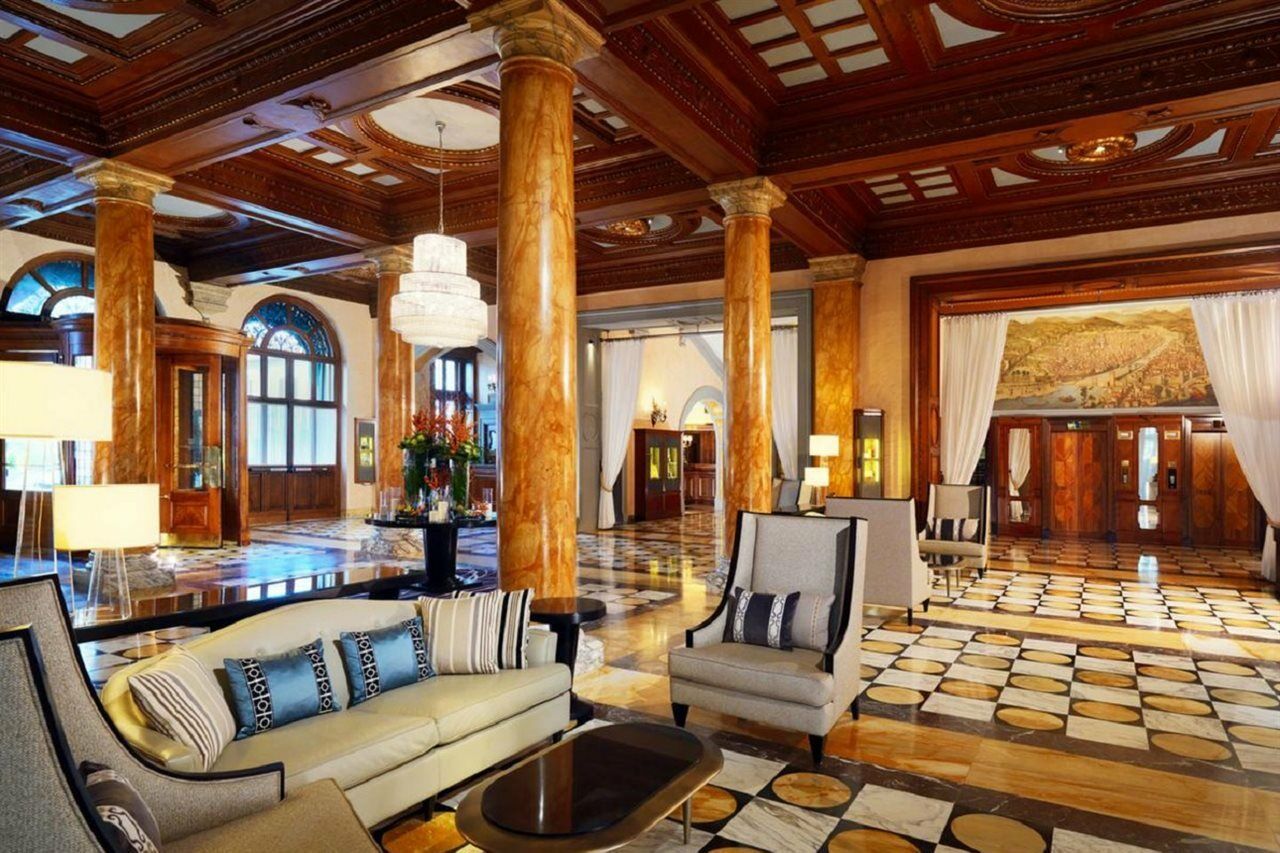 The Westin Excelsior, Firenze Esterno foto