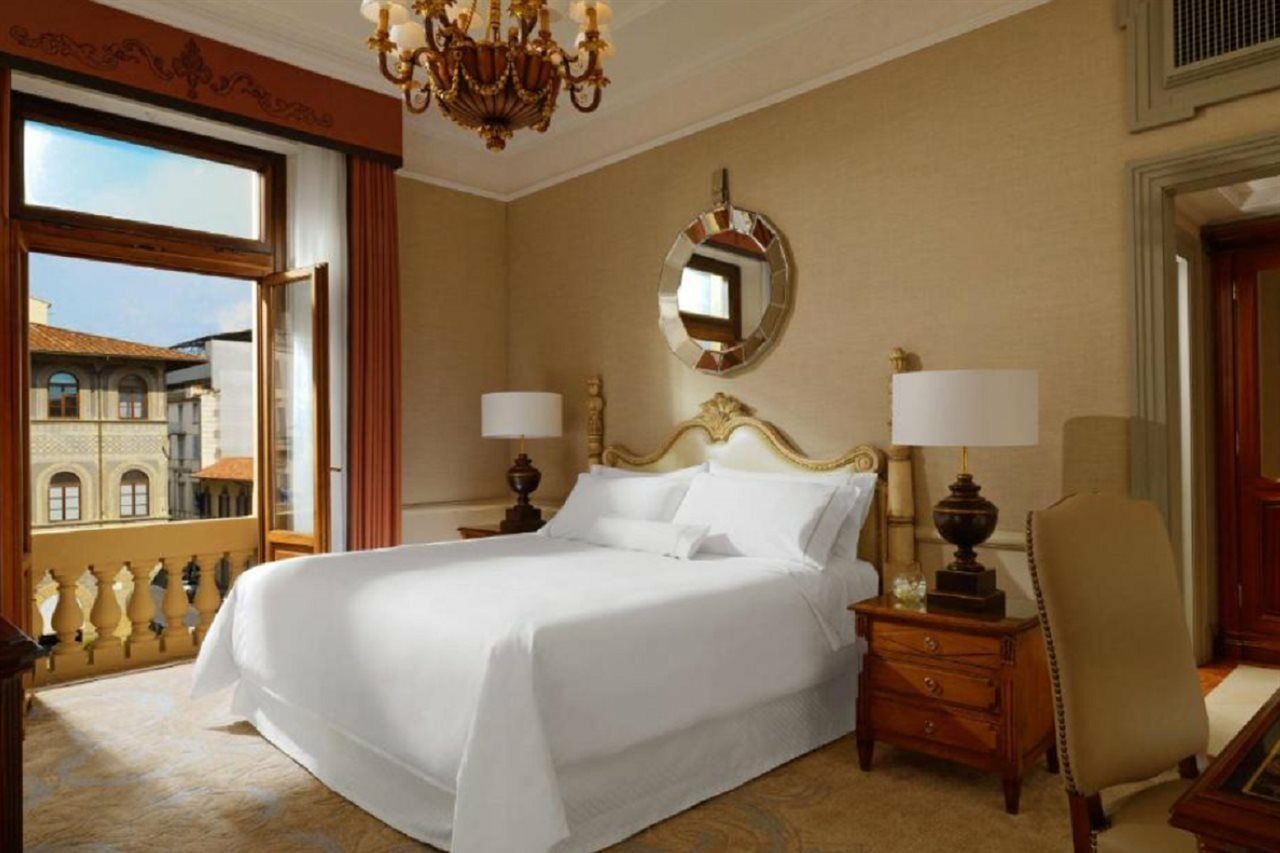 The Westin Excelsior, Firenze Esterno foto