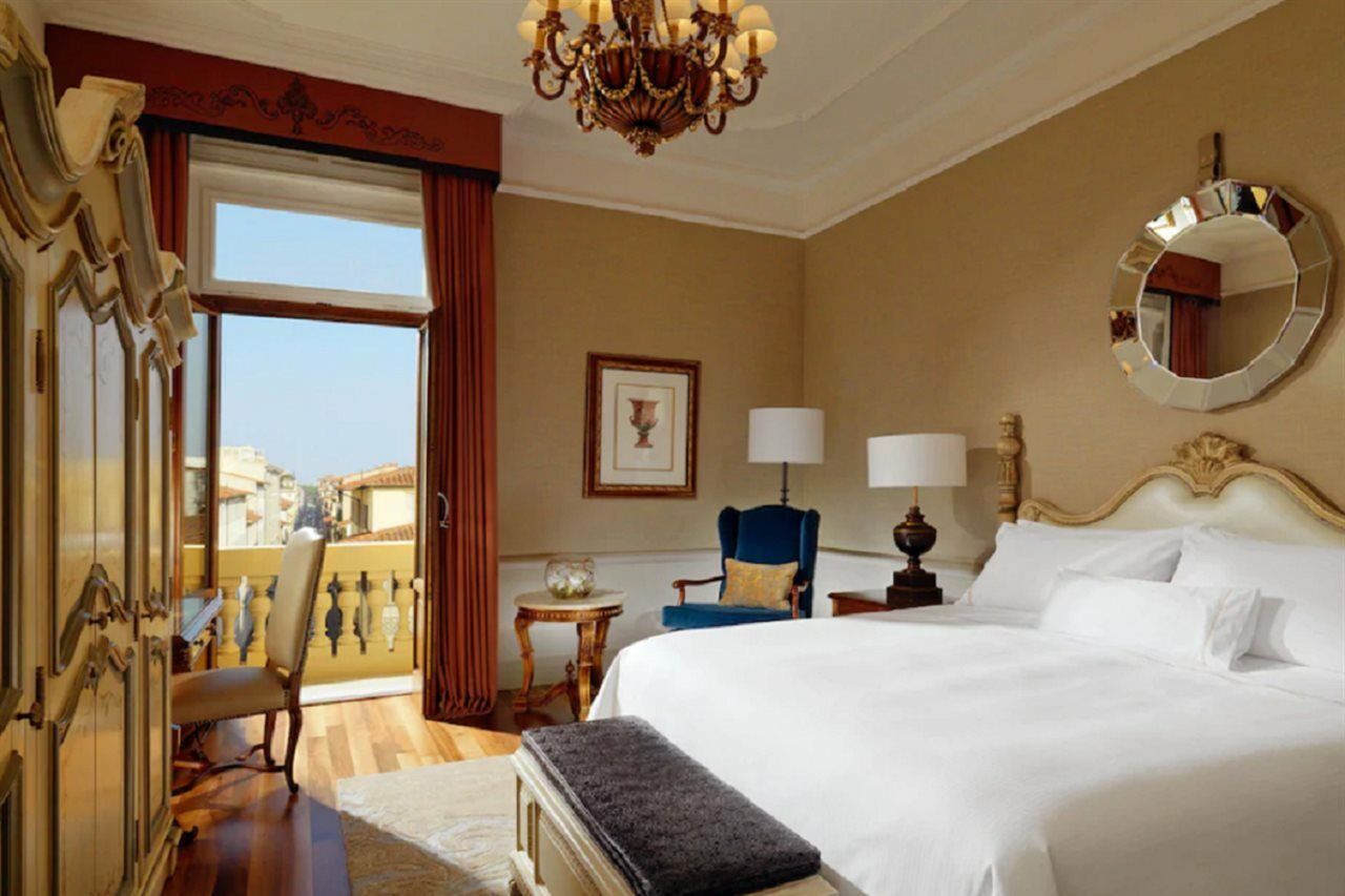 The Westin Excelsior, Firenze Esterno foto