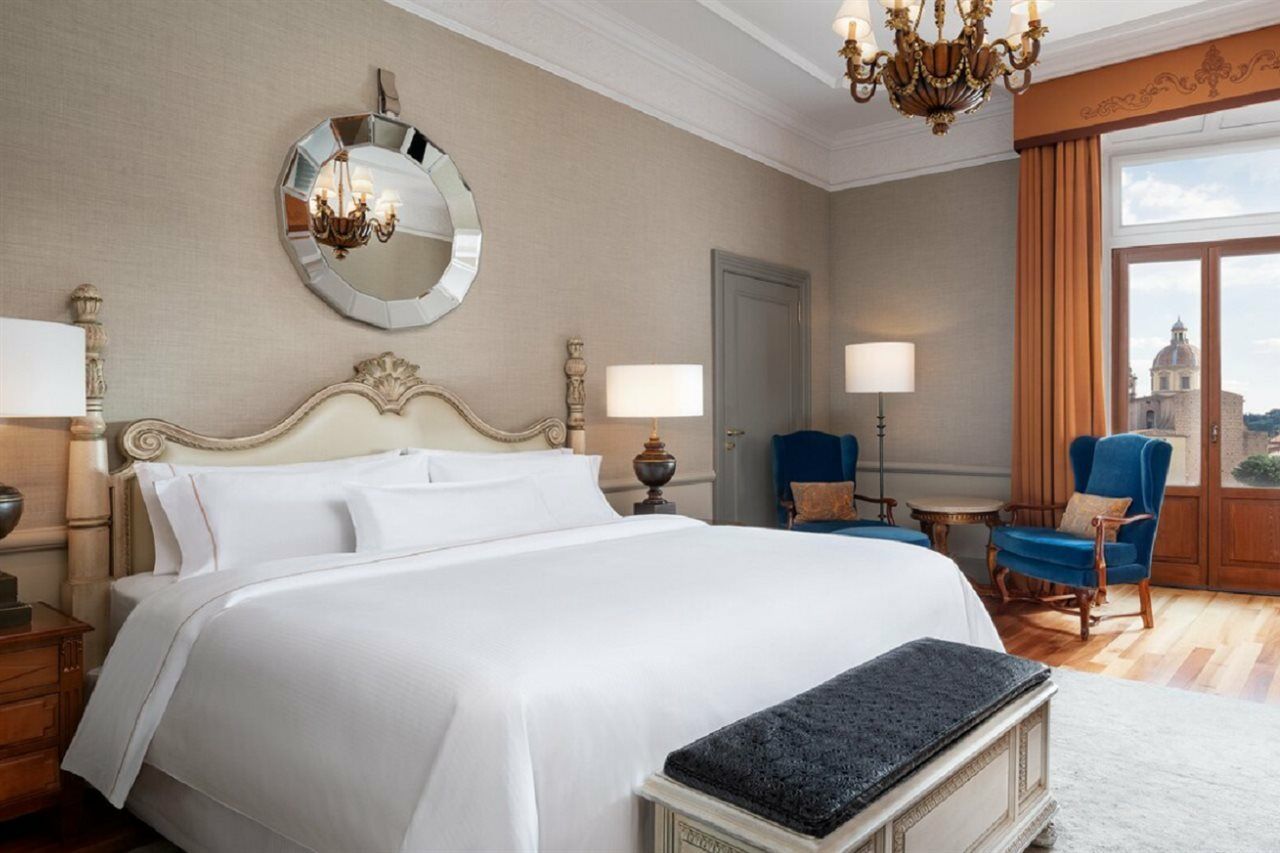 The Westin Excelsior, Firenze Esterno foto