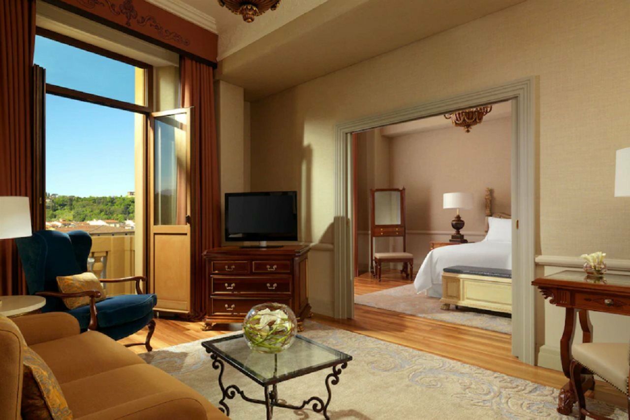 The Westin Excelsior, Firenze Esterno foto
