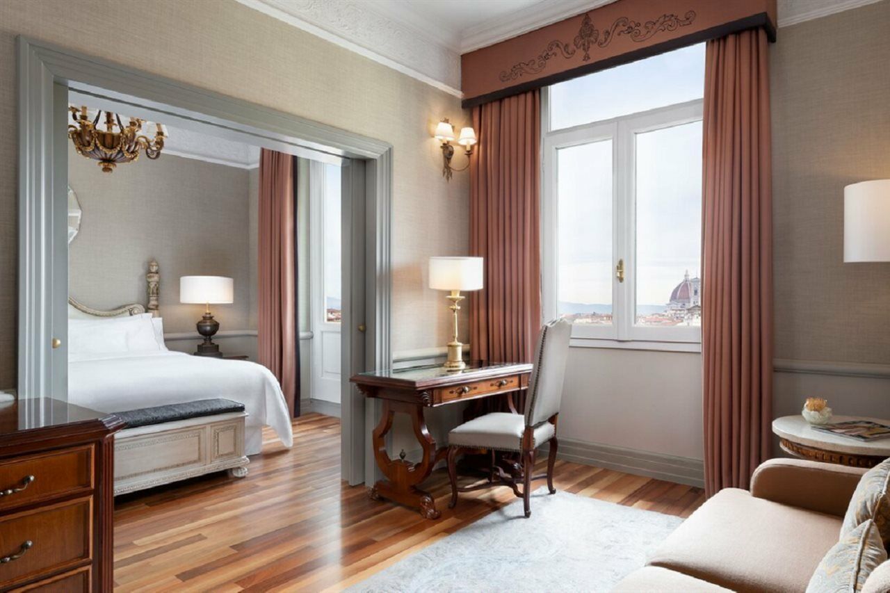 The Westin Excelsior, Firenze Esterno foto