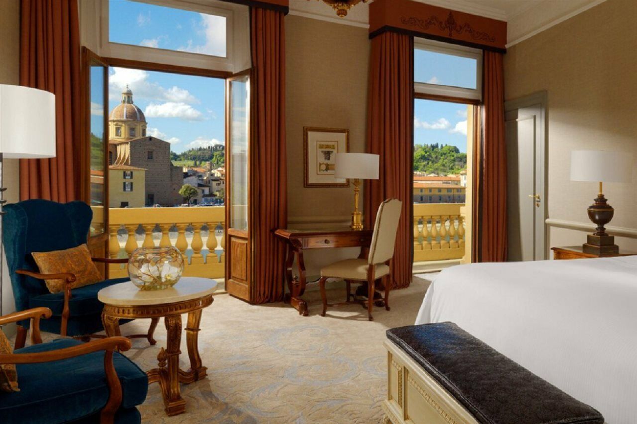 The Westin Excelsior, Firenze Esterno foto
