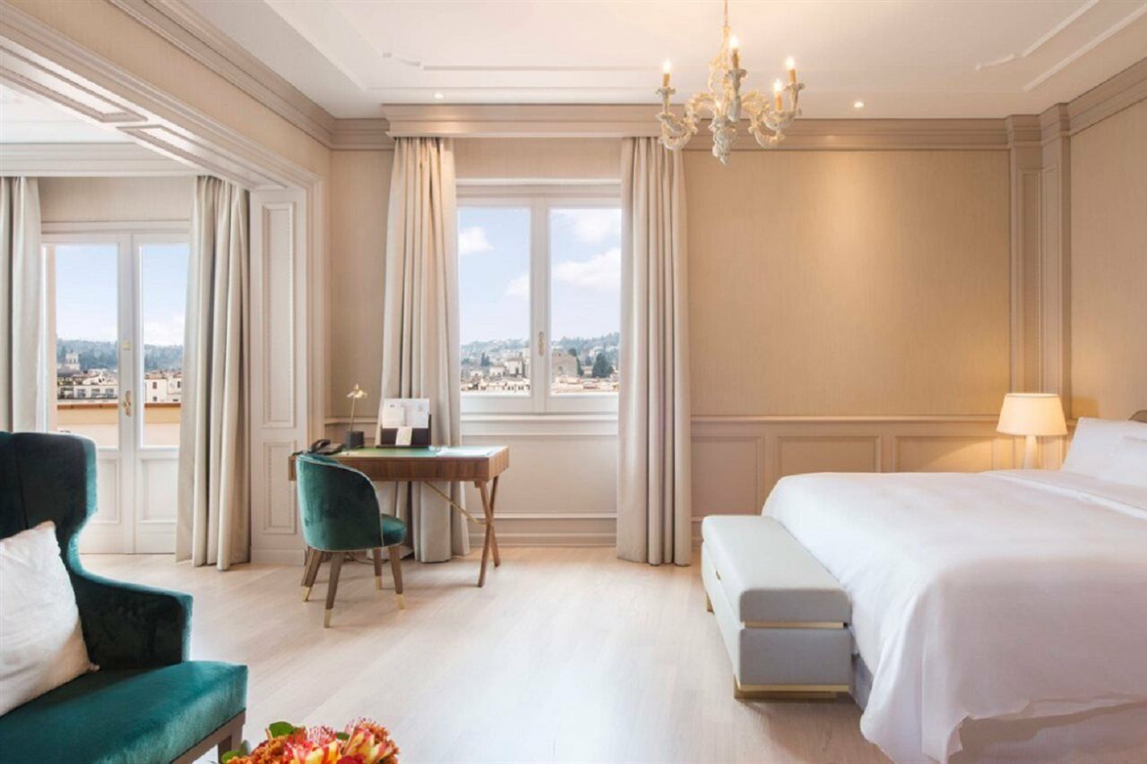 The Westin Excelsior, Firenze Esterno foto