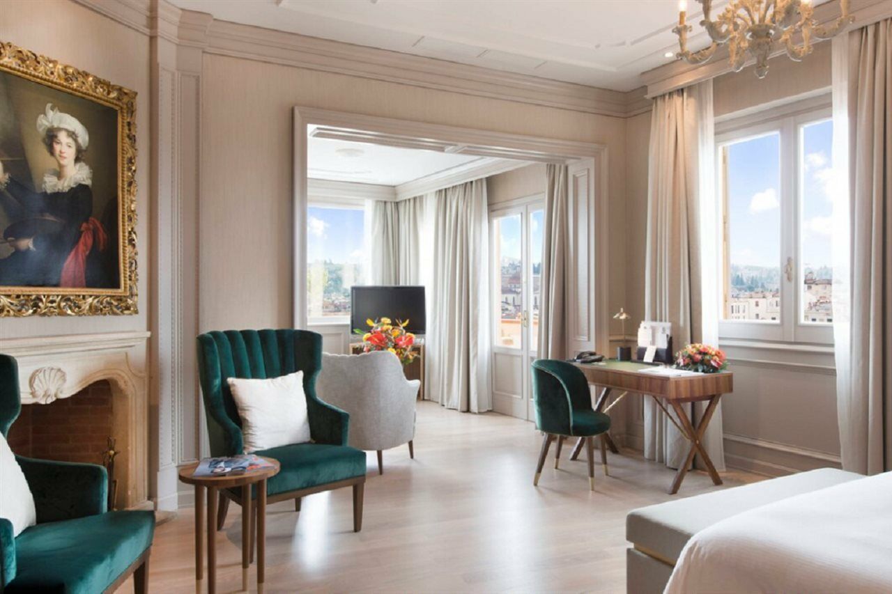 The Westin Excelsior, Firenze Esterno foto